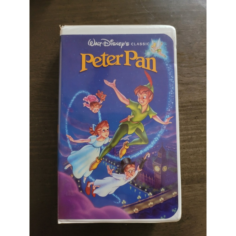 Peter Pan, Black Diamond‎ Edition, 1980